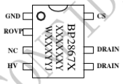 BP2867FJ datasheet | Specifications & PDF Download