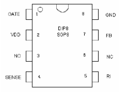 OB2263 datasheet | Specifications & PDF Download