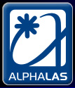 Manufacture Logo for ALPHALAS