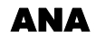 Manufacture Logo for ANA