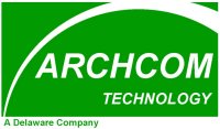 Manufacture Logo for ARCHCOM