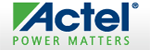 Manufacture Logo for Actel