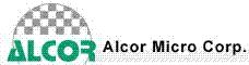 Manufacture Logo for Alcor