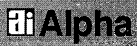 Manufacture Logo for Alpha