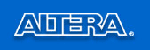 Manufacture Logo for Altera