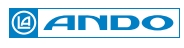 Manufacture Logo for Ando