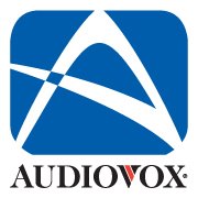 Manufacture Logo for Audiovox