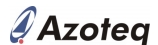 Manufacture Logo for Azoteq