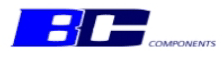 Manufacture Logo for BC