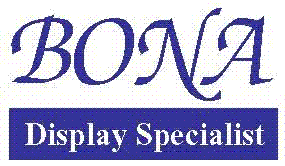 Manufacture Logo for BONA