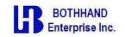 Manufacture Logo for BOTHHAND