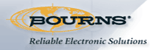 Manufacture Logo for BOURNS