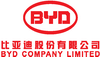 Manufacture Logo for BYD