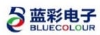 Manufacture Logo for Bluecolour