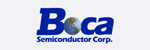 Manufacture Logo for Boca