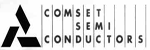 Manufacture Logo for COMSET