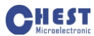 Manufacture Logo for Chest