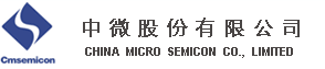 Manufacture Logo for Cmsemicon