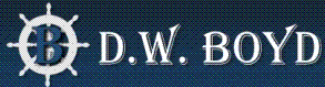 Manufacture Logo for D.W.Boyd