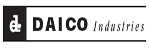 Manufacture Logo for DAICO