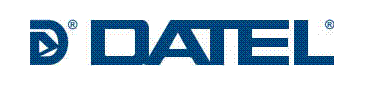 Manufacture Logo for Datel