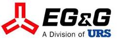 Manufacture Logo for EG&G