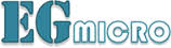 Manufacture Logo for EGmicro