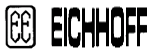 Manufacture Logo for EICHHOFF