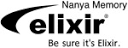 Manufacture Logo for Elixir
