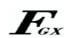 Manufacture Logo for FGX