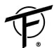 Manufacture Logo for FORWARD