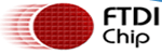 Manufacture Logo for FTDI