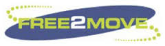 Manufacture Logo for Free2Move