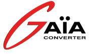 Manufacture Logo for GAIA