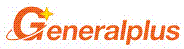 Manufacture Logo for Generalplus