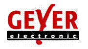 Manufacture Logo for Geyer