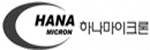 Manufacture Logo for HANAMICRON