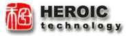 Manufacture Logo for HEROIC