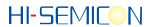 Manufacture Logo for HI-SEMICON