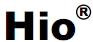 Manufacture Logo for Hio