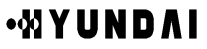 Manufacture Logo for Hyundai