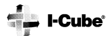 Manufacture Logo for I-CUBE