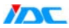 Manufacture Logo for IDC