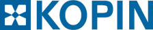 Manufacture Logo for KOPIN