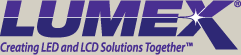 Manufacture Logo for Lumex