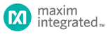 Manufacture Logo for MAXIM