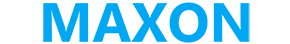 Manufacture Logo for MAXON