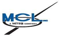 Manufacture Logo for MCL