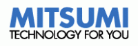 Manufacture Logo for MITSUMI