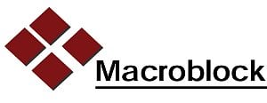 Manufacture Logo for Macroblock